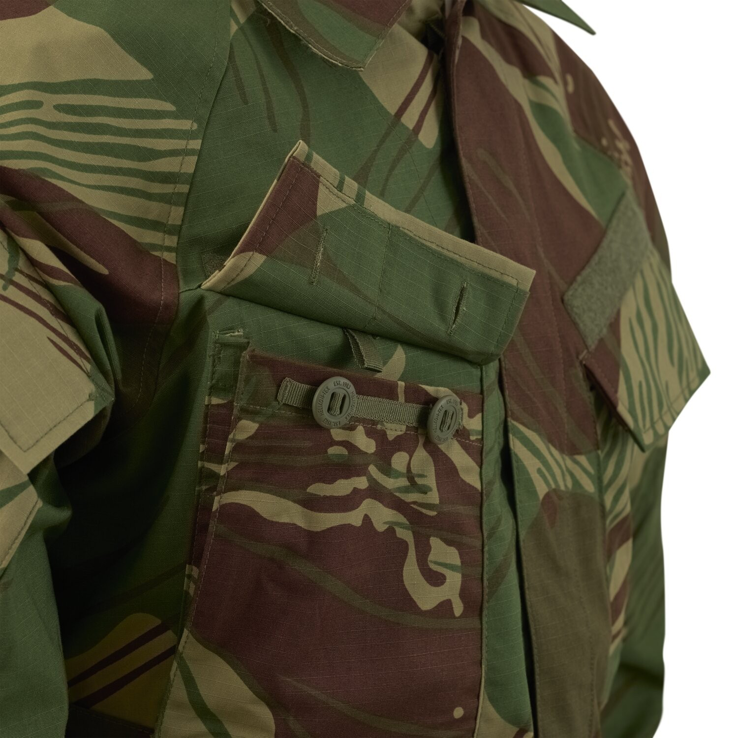 Raid Shirt olive green
