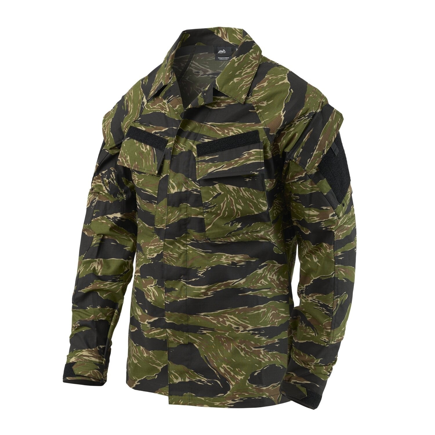 Raid Shirt Tiger Stripe