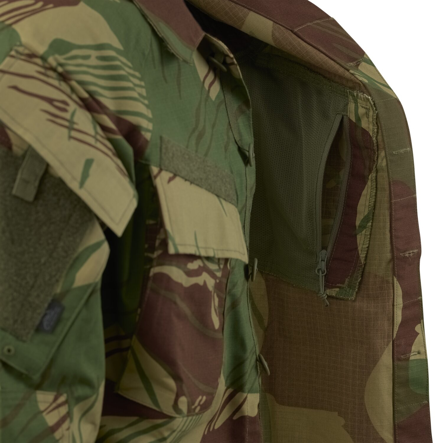Raid Shirt Tiger Stripe