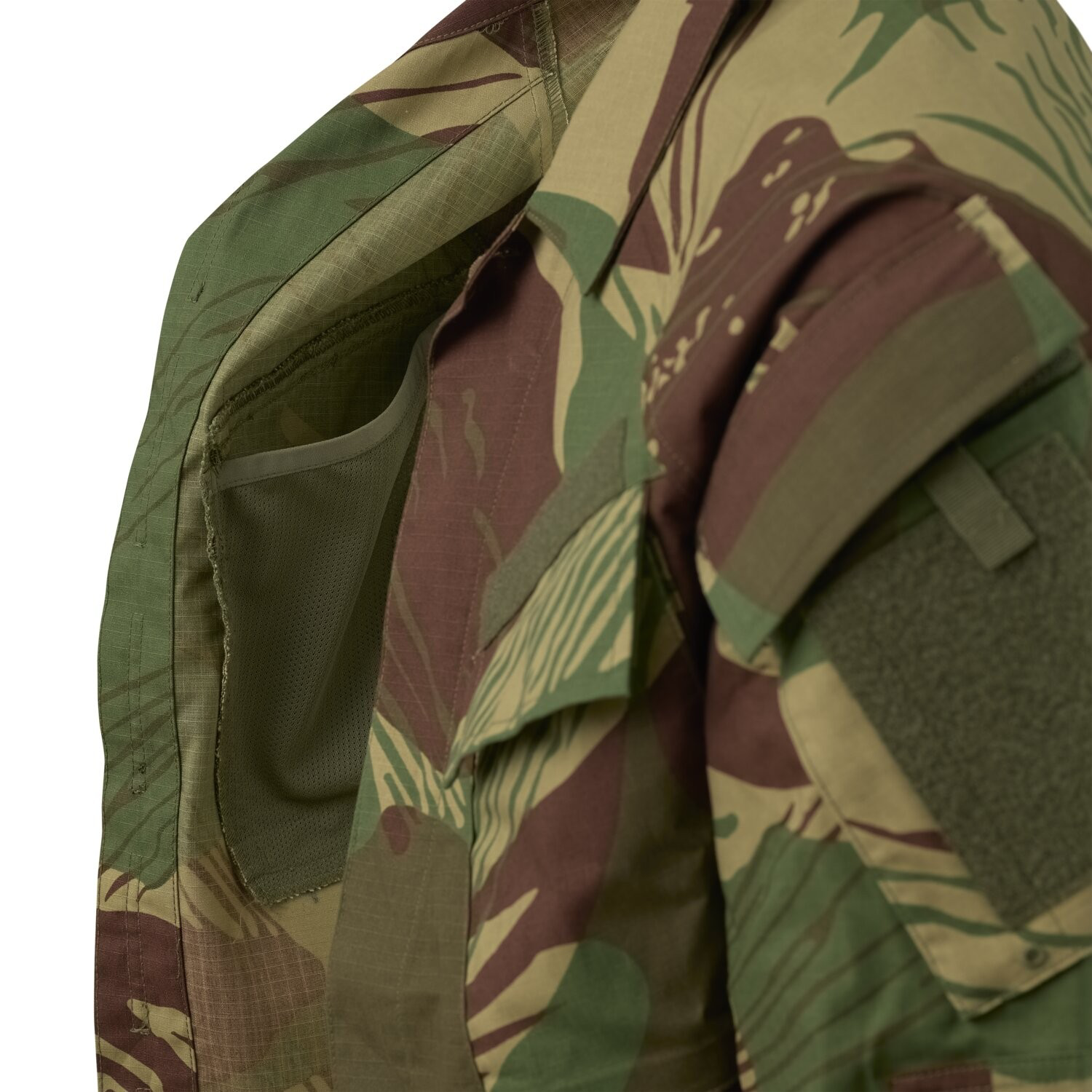 Raid Shirt Tiger Stripe