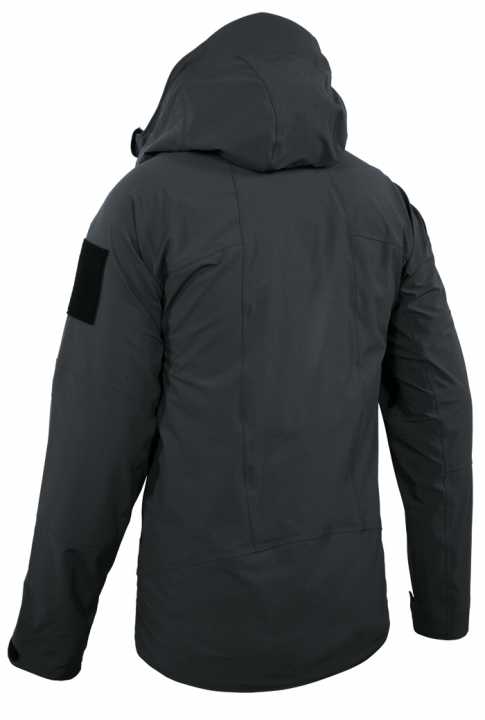 Regenjacke Dakota MK II schwarz