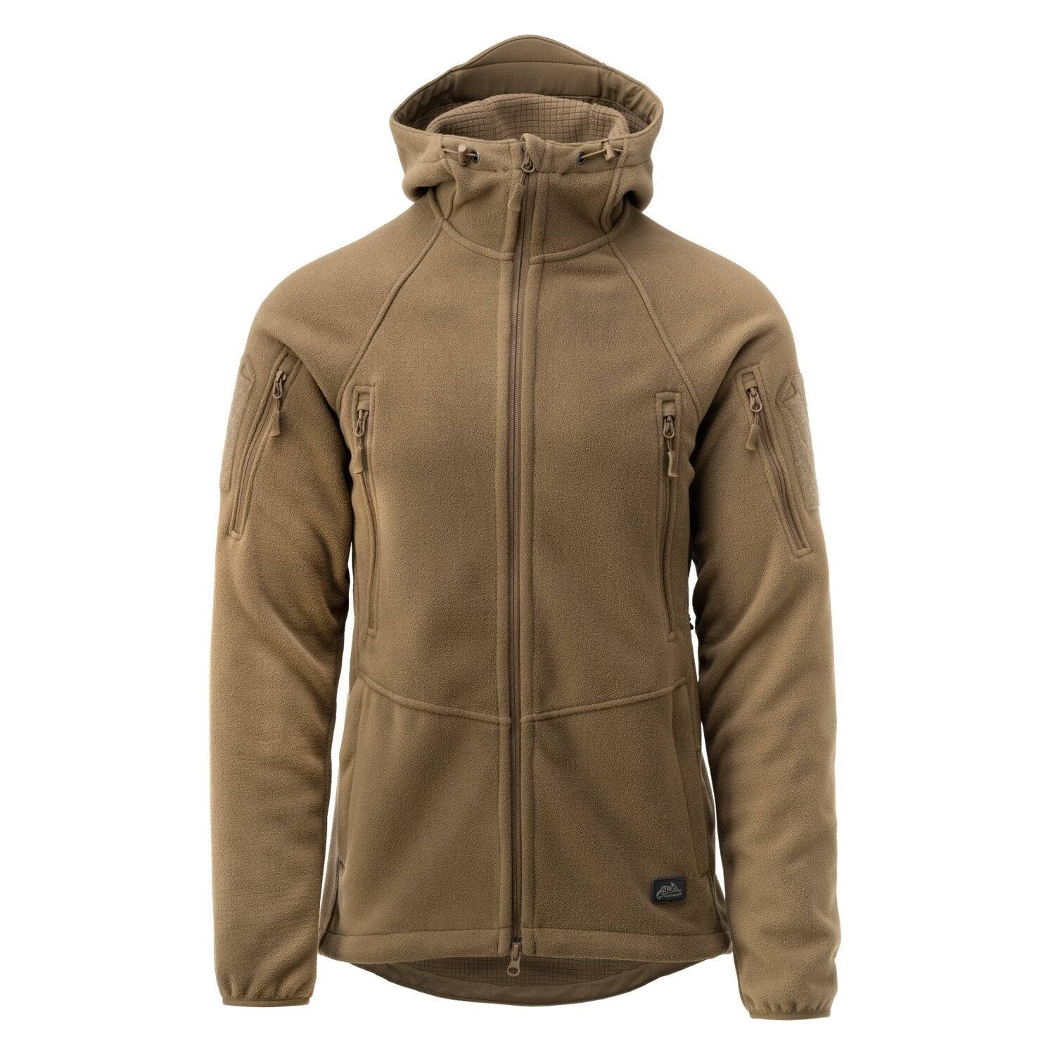 Patriot Jacke Hybrid Fleece MK2 2024 Tiger Stripe