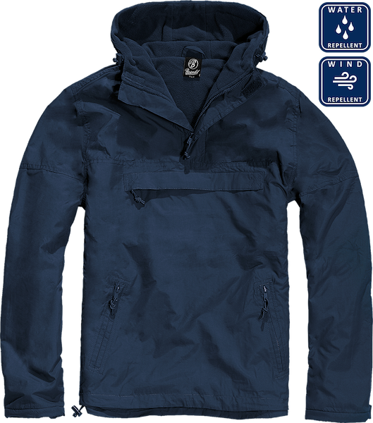 Windjacke Windbreaker navy