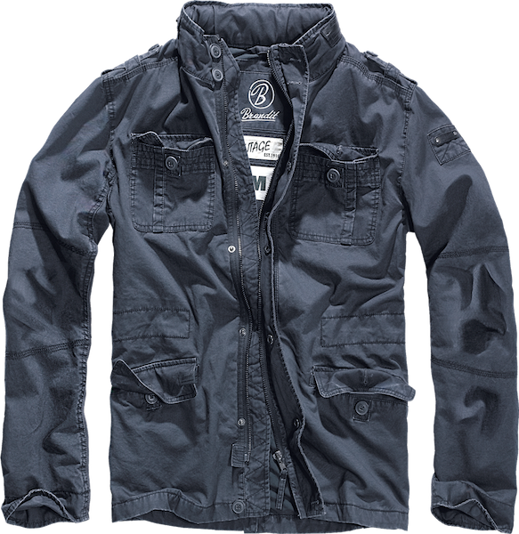 Jacke Britannia navy