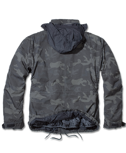 M-65 Giant Camo Dark
