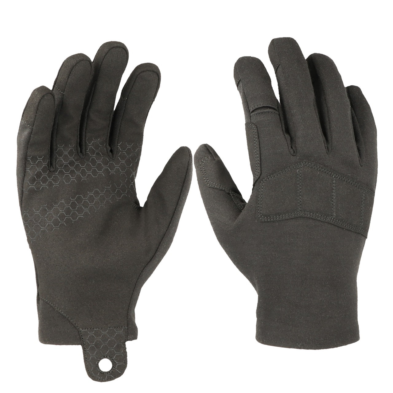 Spartacus Handschuh - schwarz