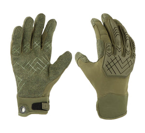 Vader Einsatzhandschuh - olive