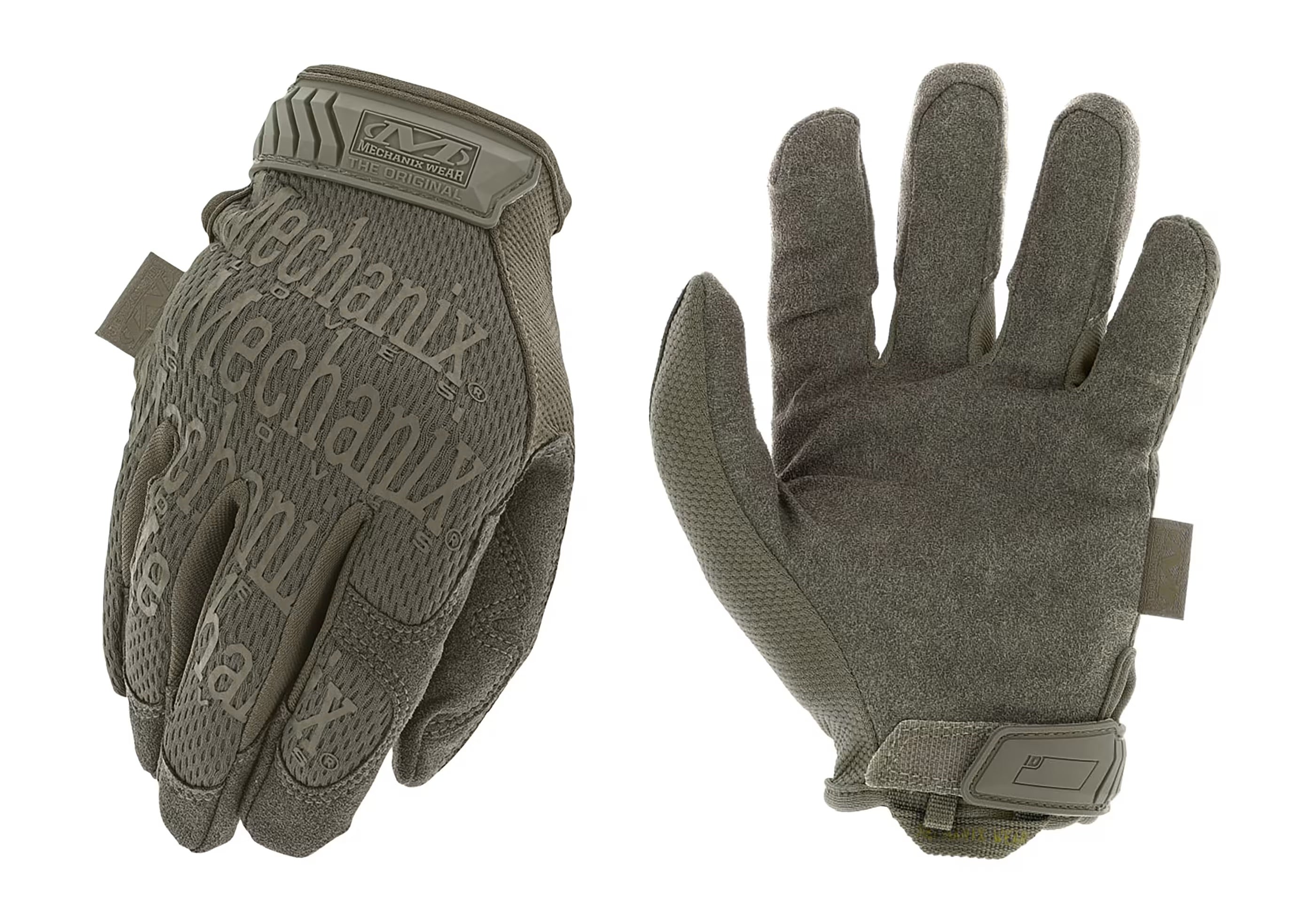 The Original Handschuh olive