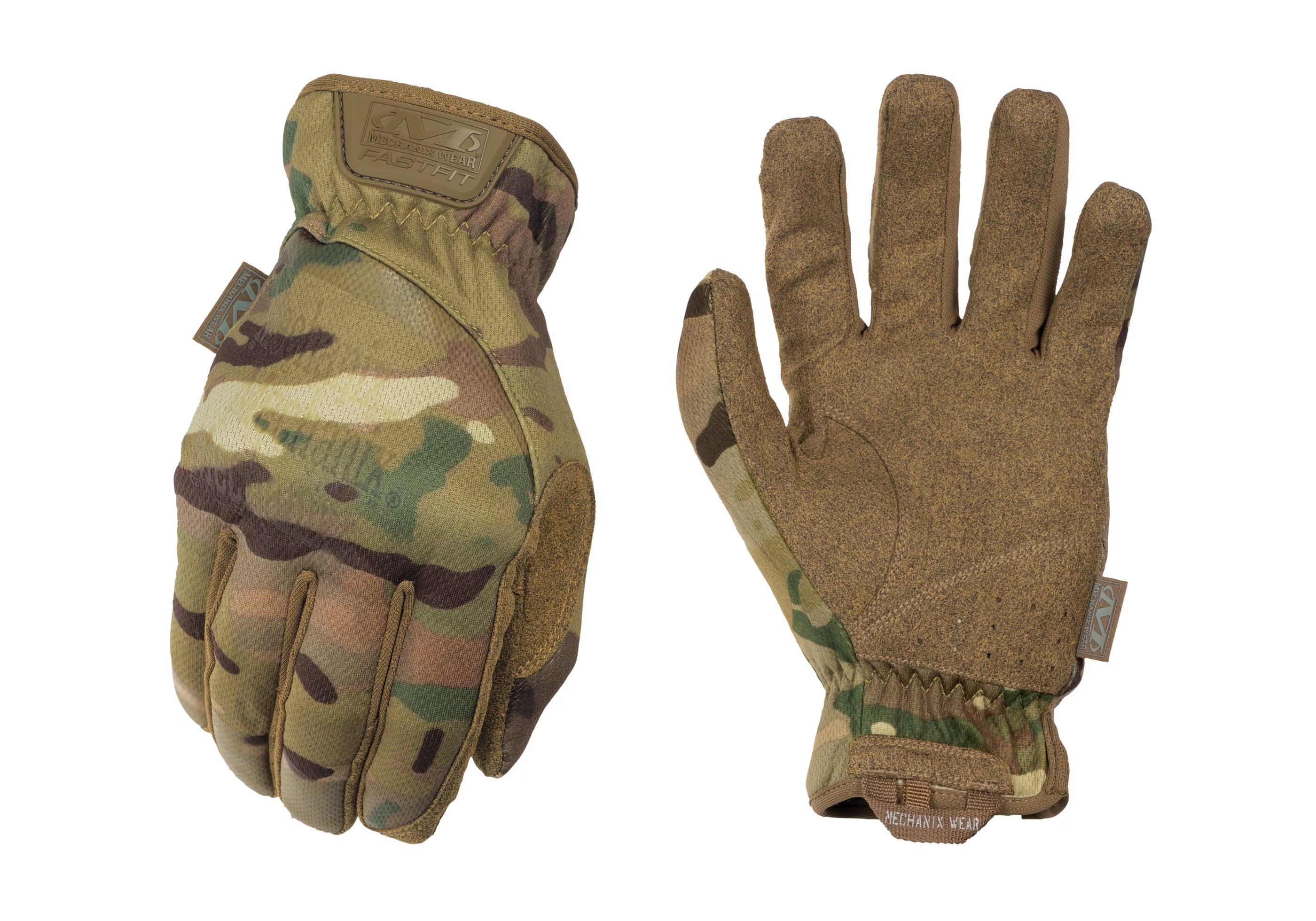 Fast Fit Gen II Handschuh multicam
