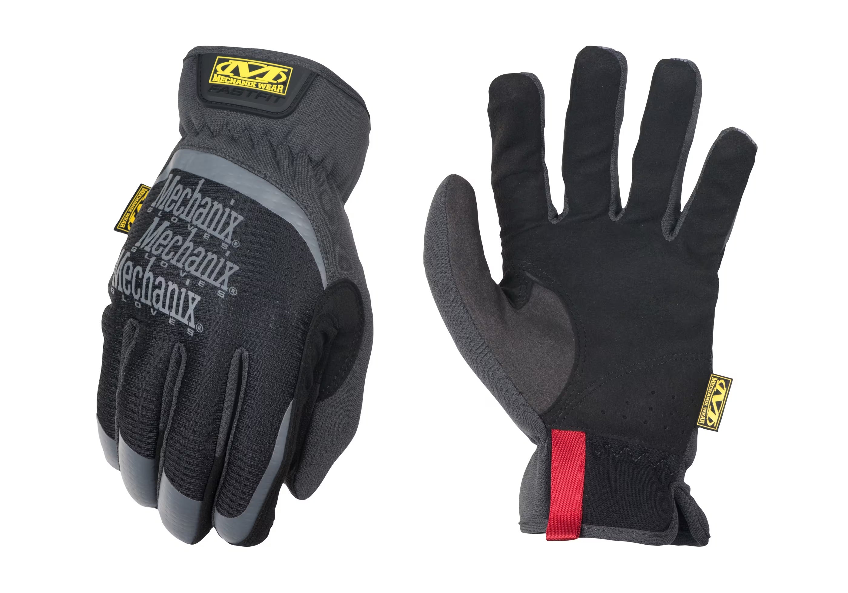 Fast Fit Gen II Handschuh schwarz