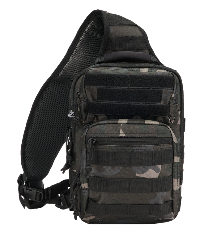 Umhängetasche US Cooper EDC Sling camo dark