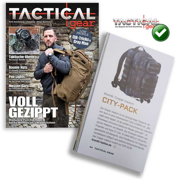 Rucksack US Cooper Medium camo digital