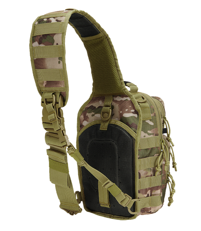 Umhängetasche US Cooper EDC Sling camo tactical