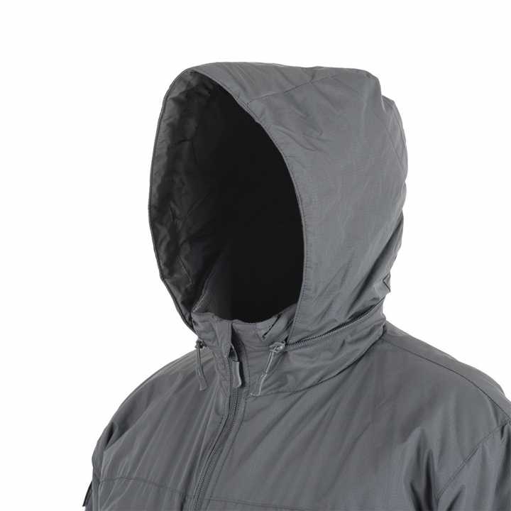 Winterjacke Level 7 schwarz
