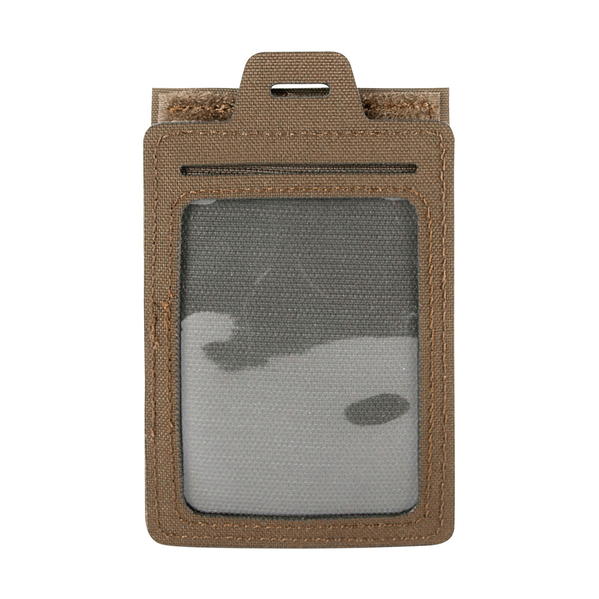 TT ID Card Office coyote