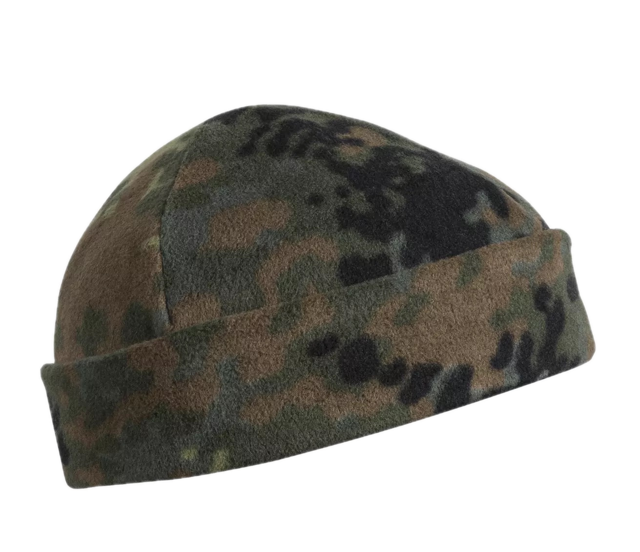 WATCH Cap - Fleece - flecktarn