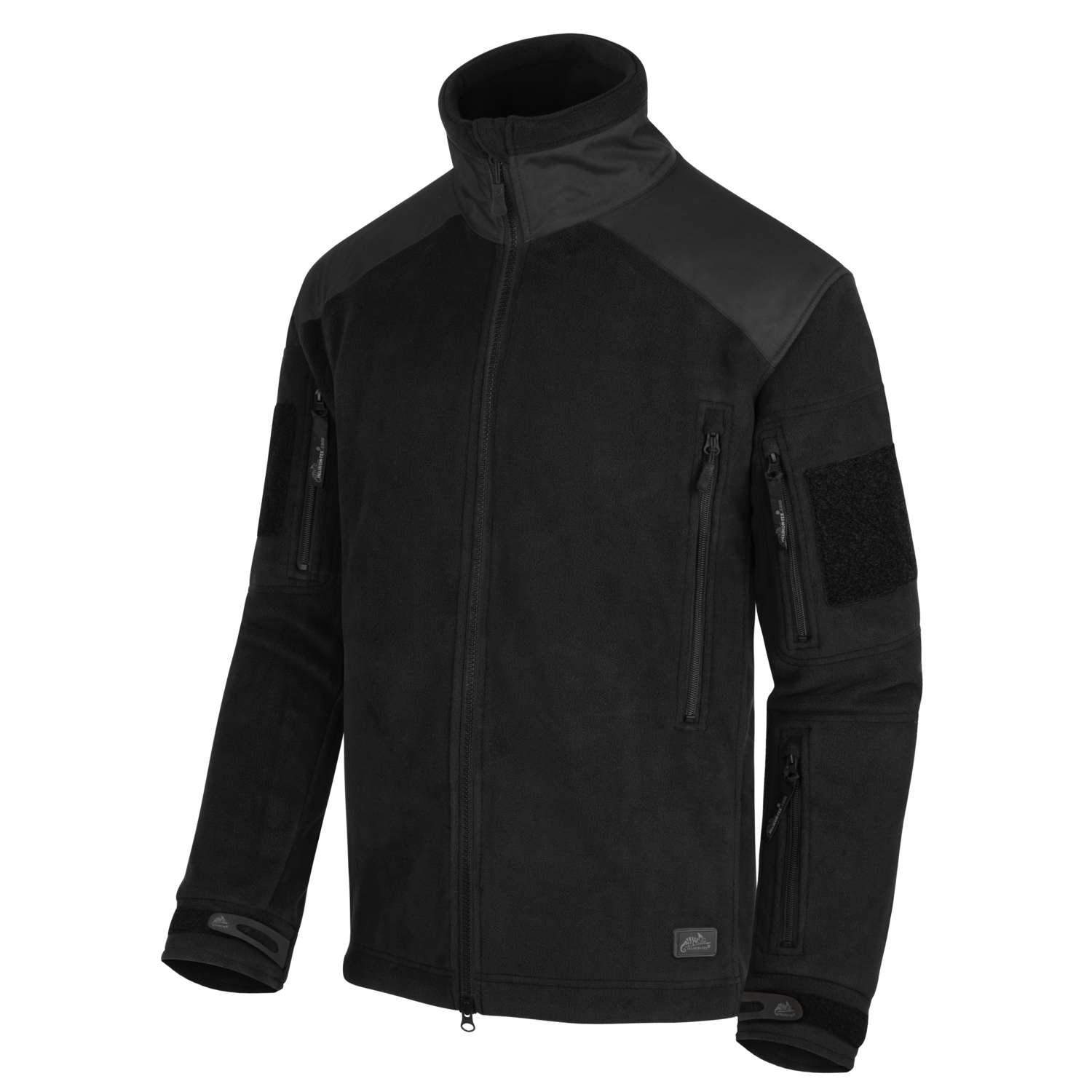 Fleecejacke Liberty schwarz