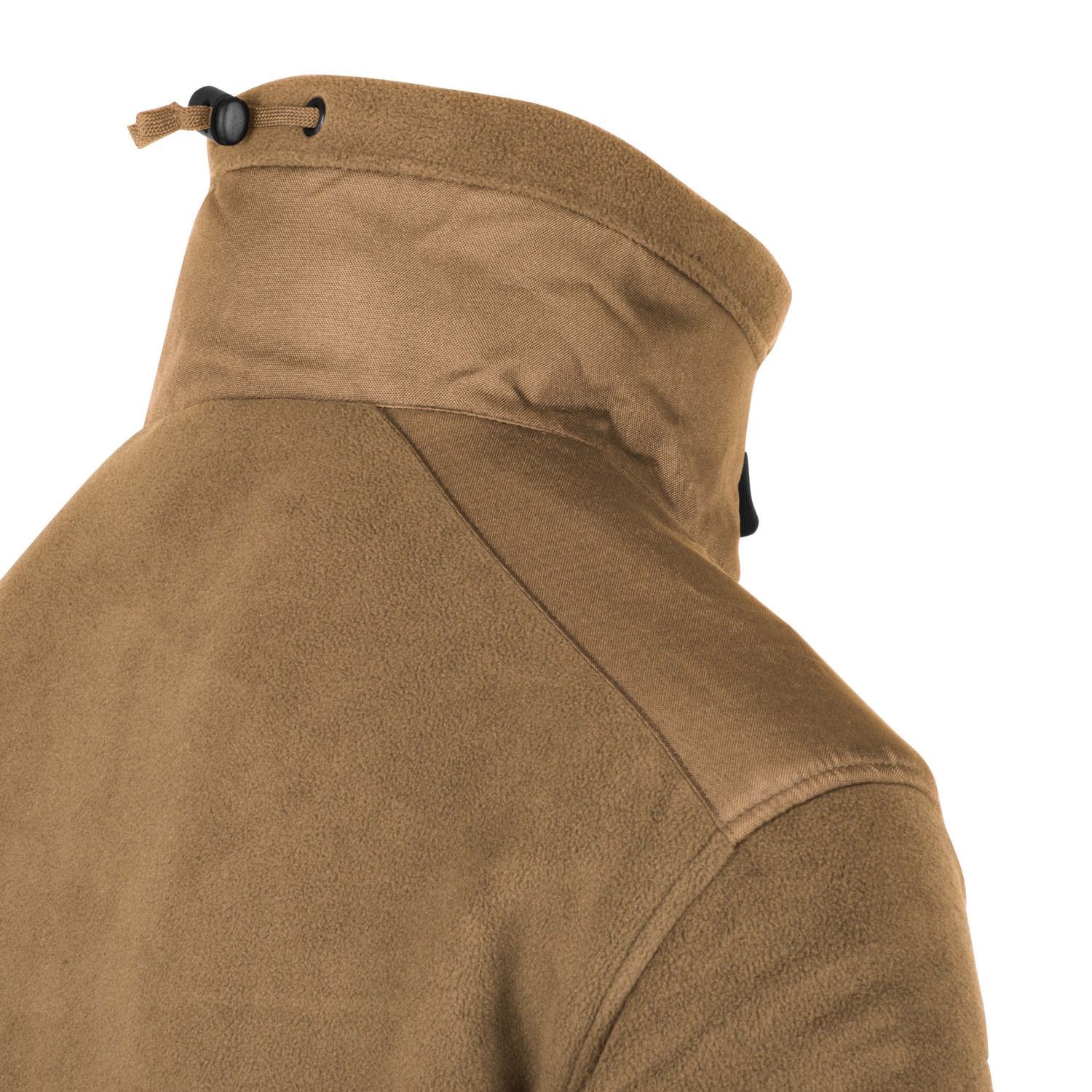 Fleecejacke Liberty schwarz