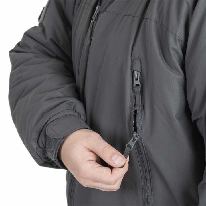 Winterjacke Level 7 coyote