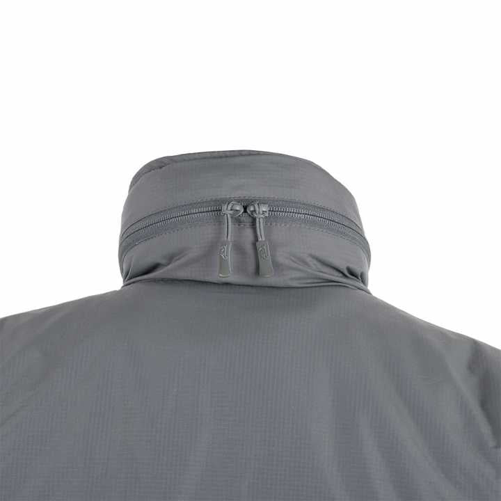Winterjacke Level 7 grau