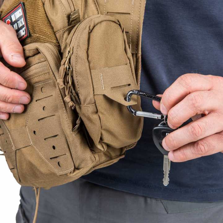 Umhängetasche EDC Side Bag oliv