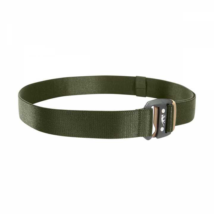 TT Stretch Belt 38 MM steingrau-oliv