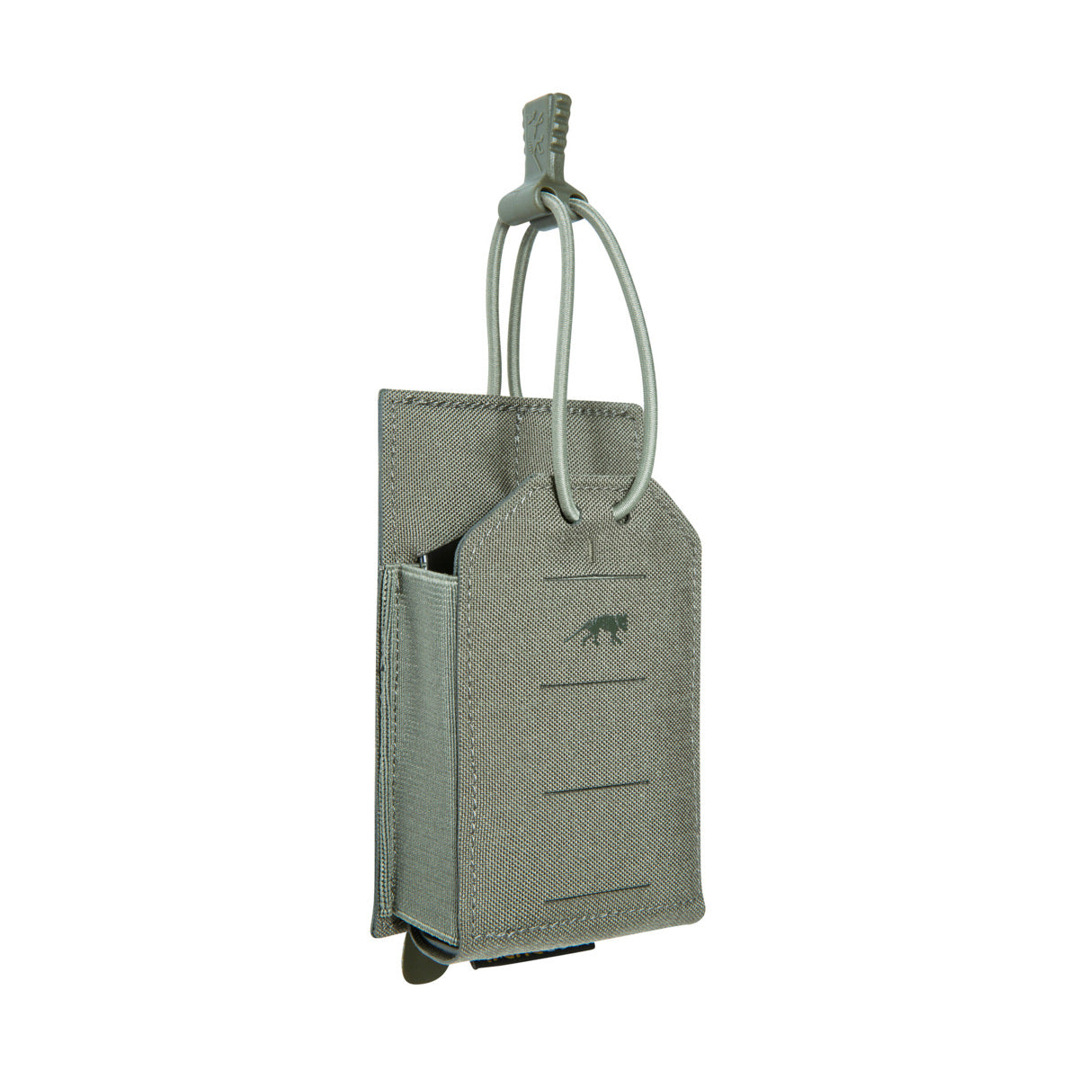 TT SGL Mag Pouch Clamp M4 IRR steingrau-olive