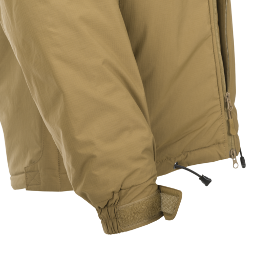 Winterjacke Husky Tactical schwarz