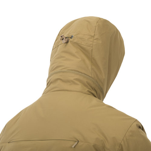 Winterjacke Husky Tactical schwarz