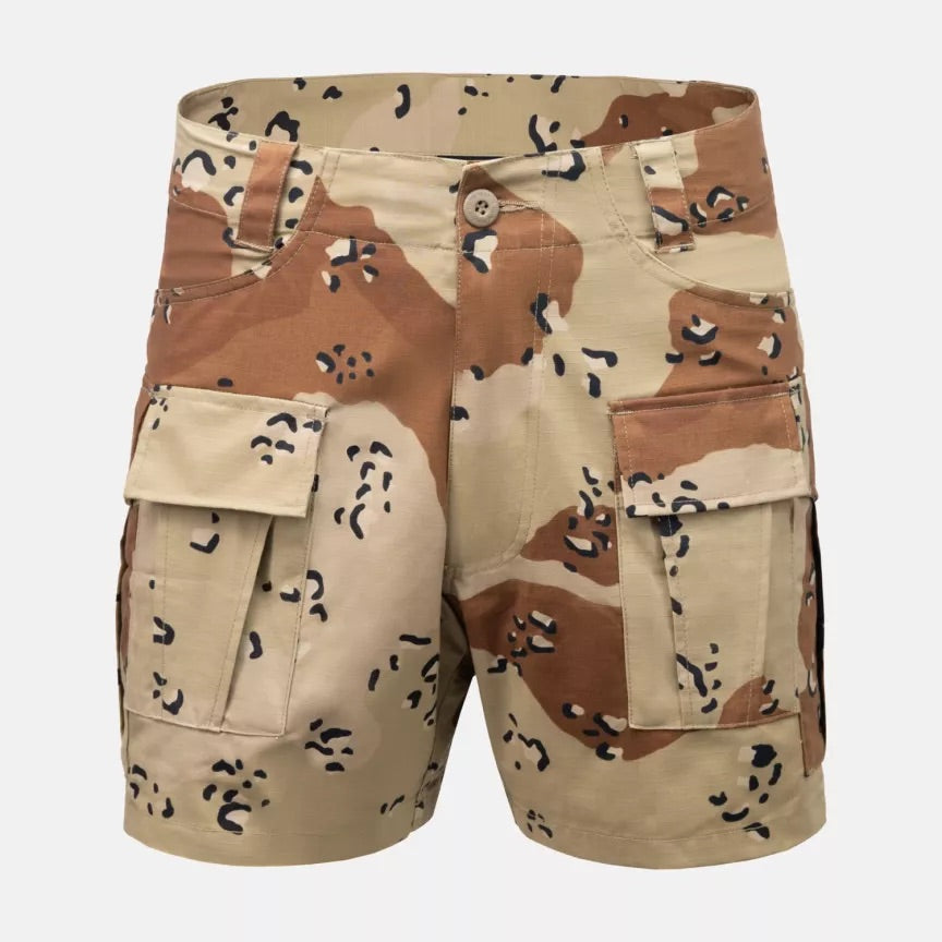 Cargo Shorts - coyote