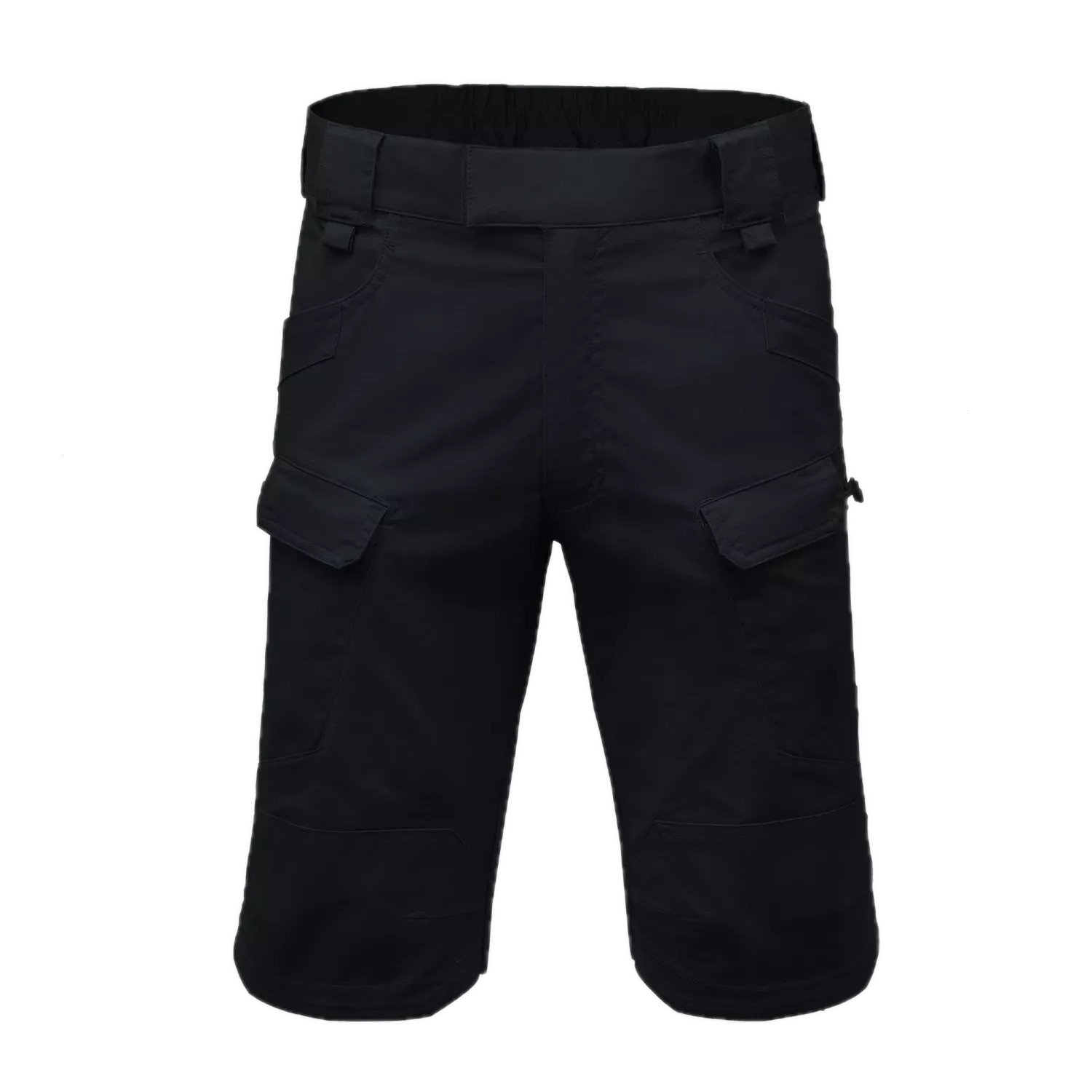 Urban Tactical Shorts UTS 11 - PolyCotton Stretch Ripstop - schwarz