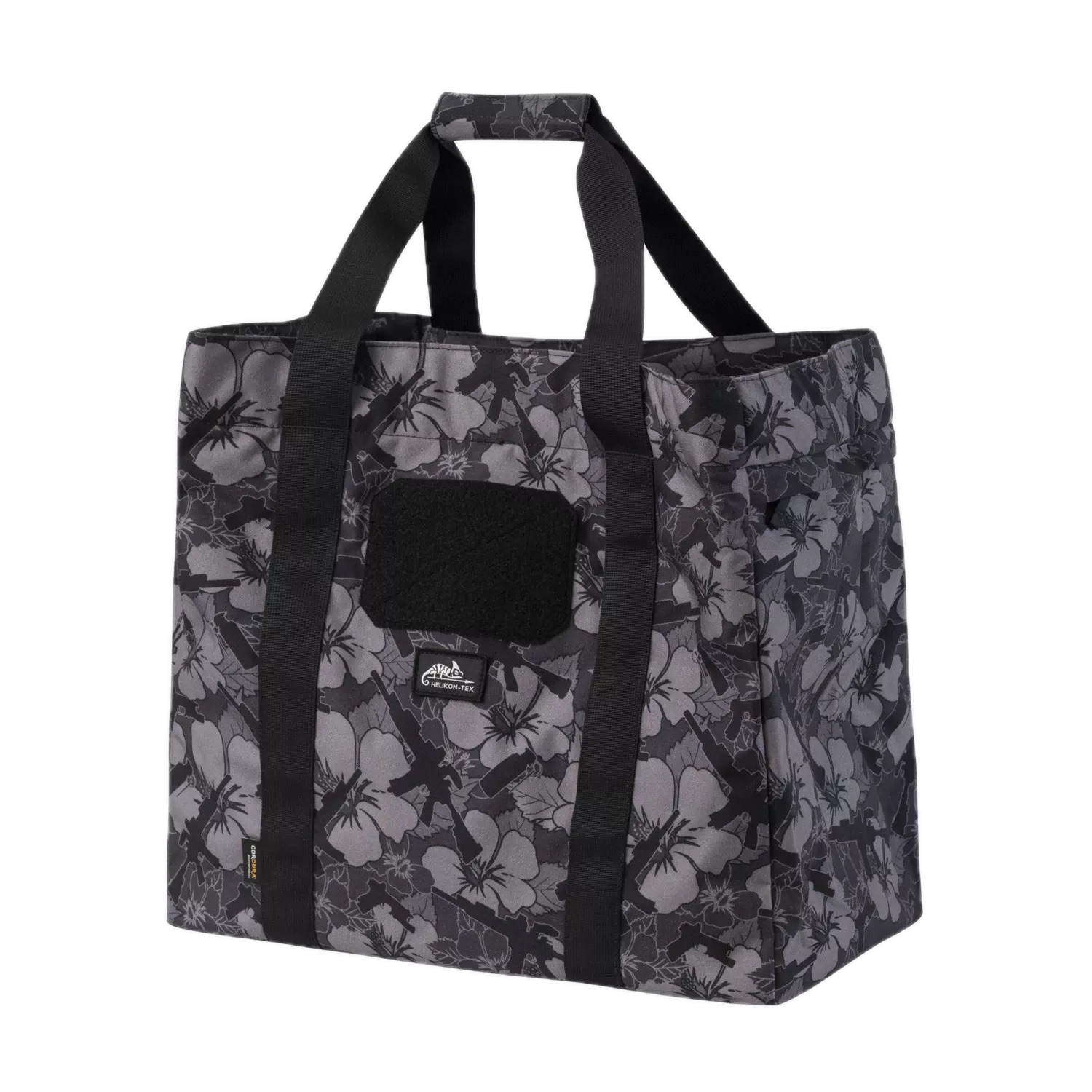 Field Tote Bag - Cordura® 500D - Dark Ops