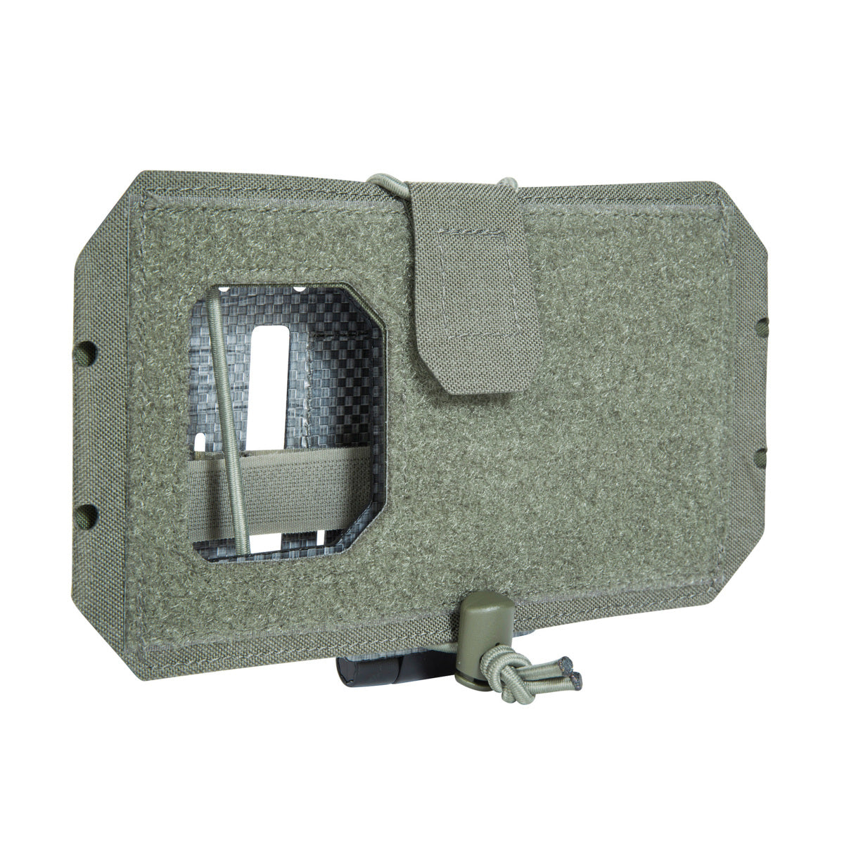 TT Faltbarer Smartphone-Halter IRR steingrau-olive