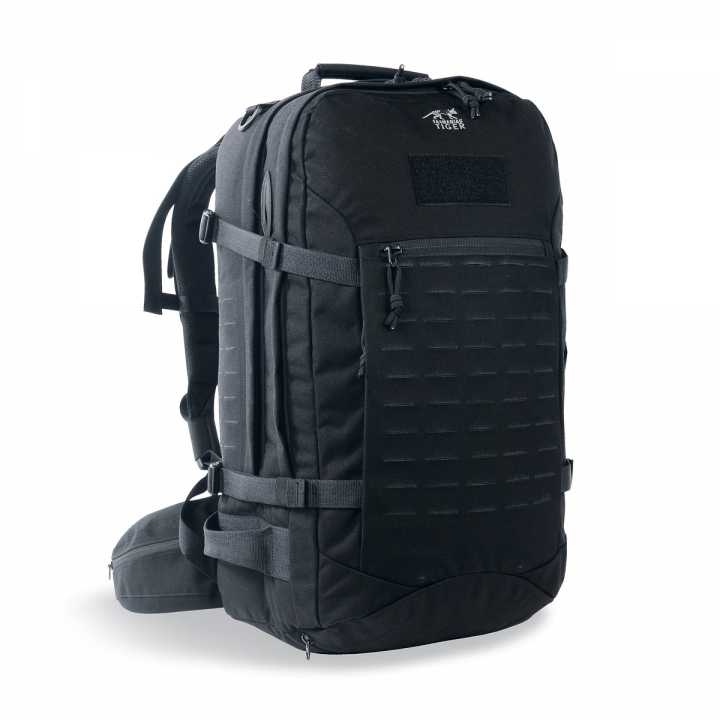 TT Mission Pack MK II schwarz