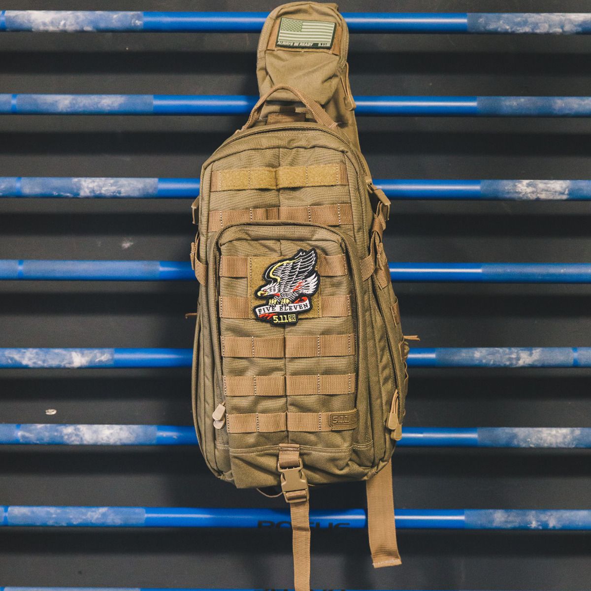 Umhängetasche MOAB 10 Sling Pack 18 l, Kangaroo