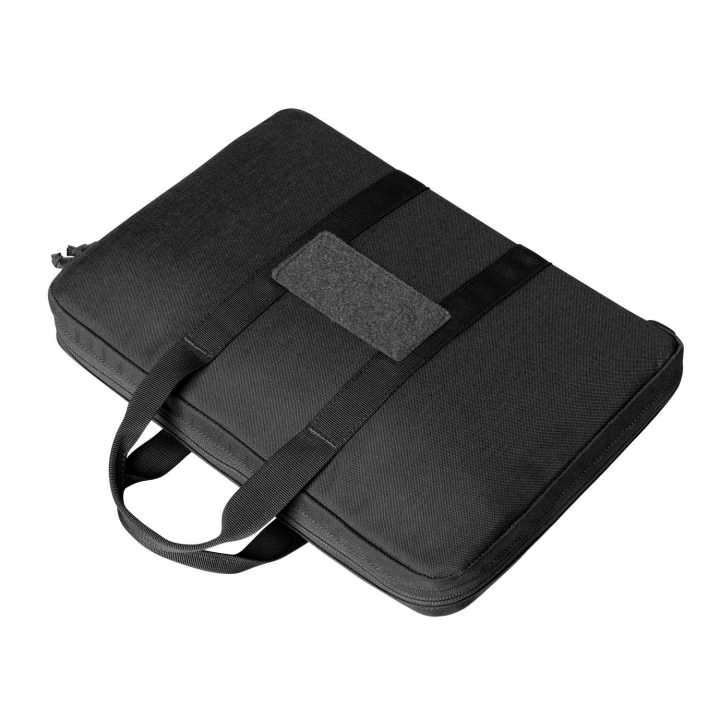 Double Pistol Wallet - Pistolentasche, schwarz