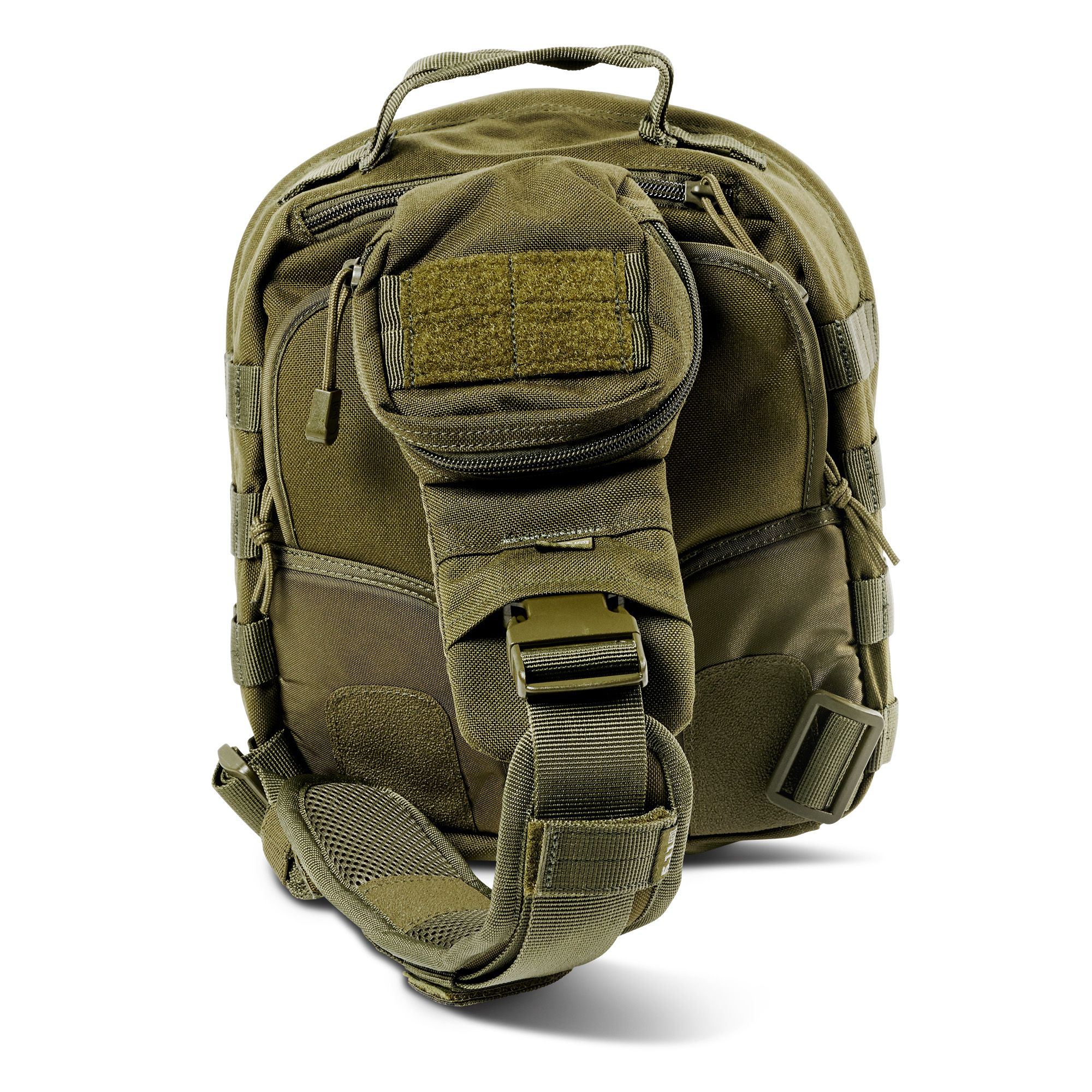 Umhängetasche MOAB 6 Slingpack 11 l, schwarz/grau