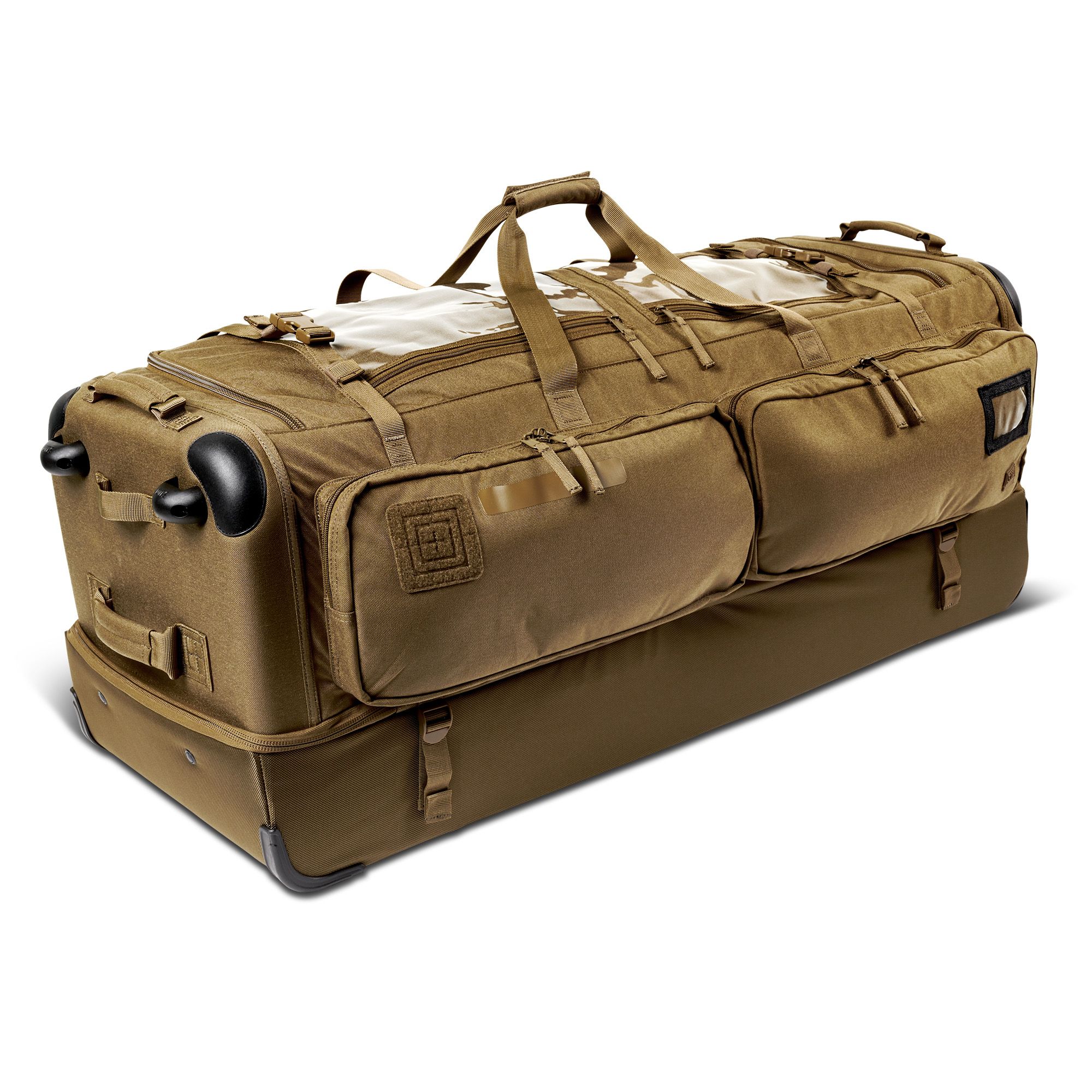 Cams 3.0, 190 l Transporttasche coyote