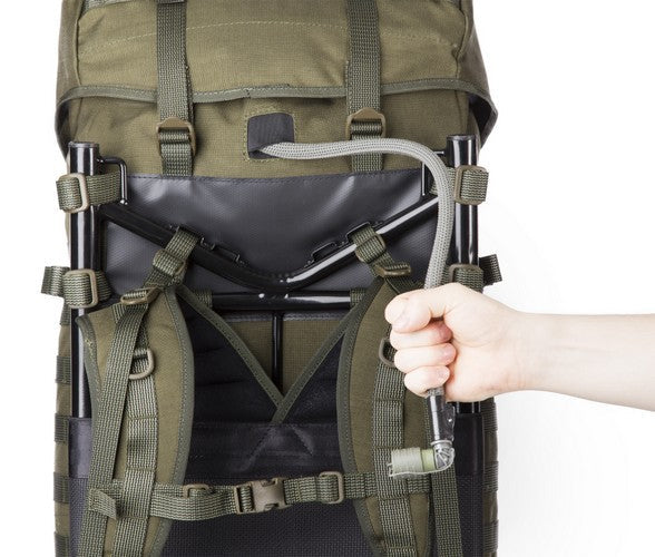 Jäger XL 80+ Mehrtagesrucksack, oliv