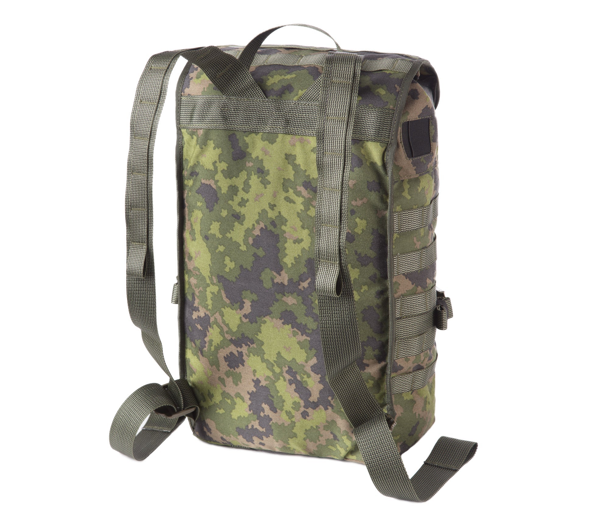 Jäger S Mini Tagesrucksack, max. 25 l M05 camo