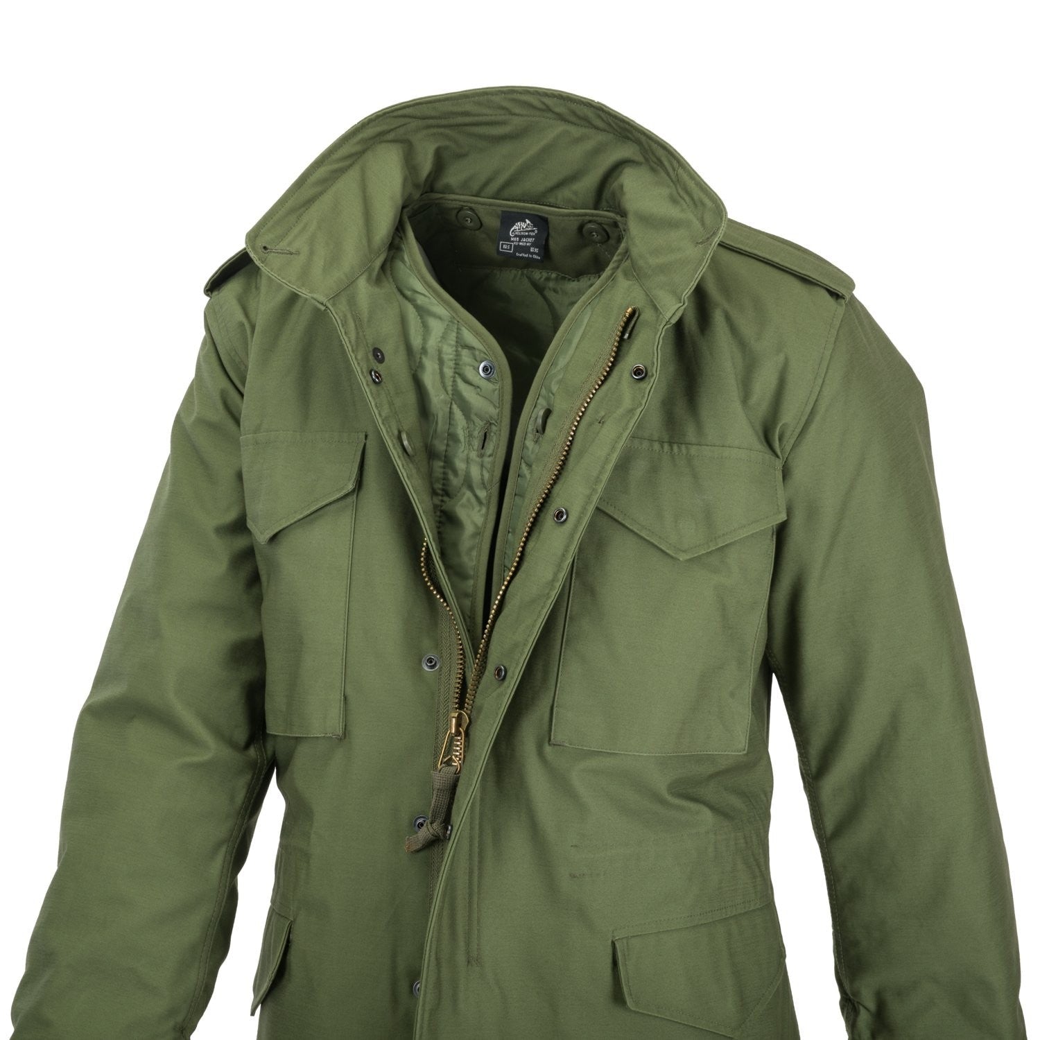 M65 Nyco Feldjacke oliv