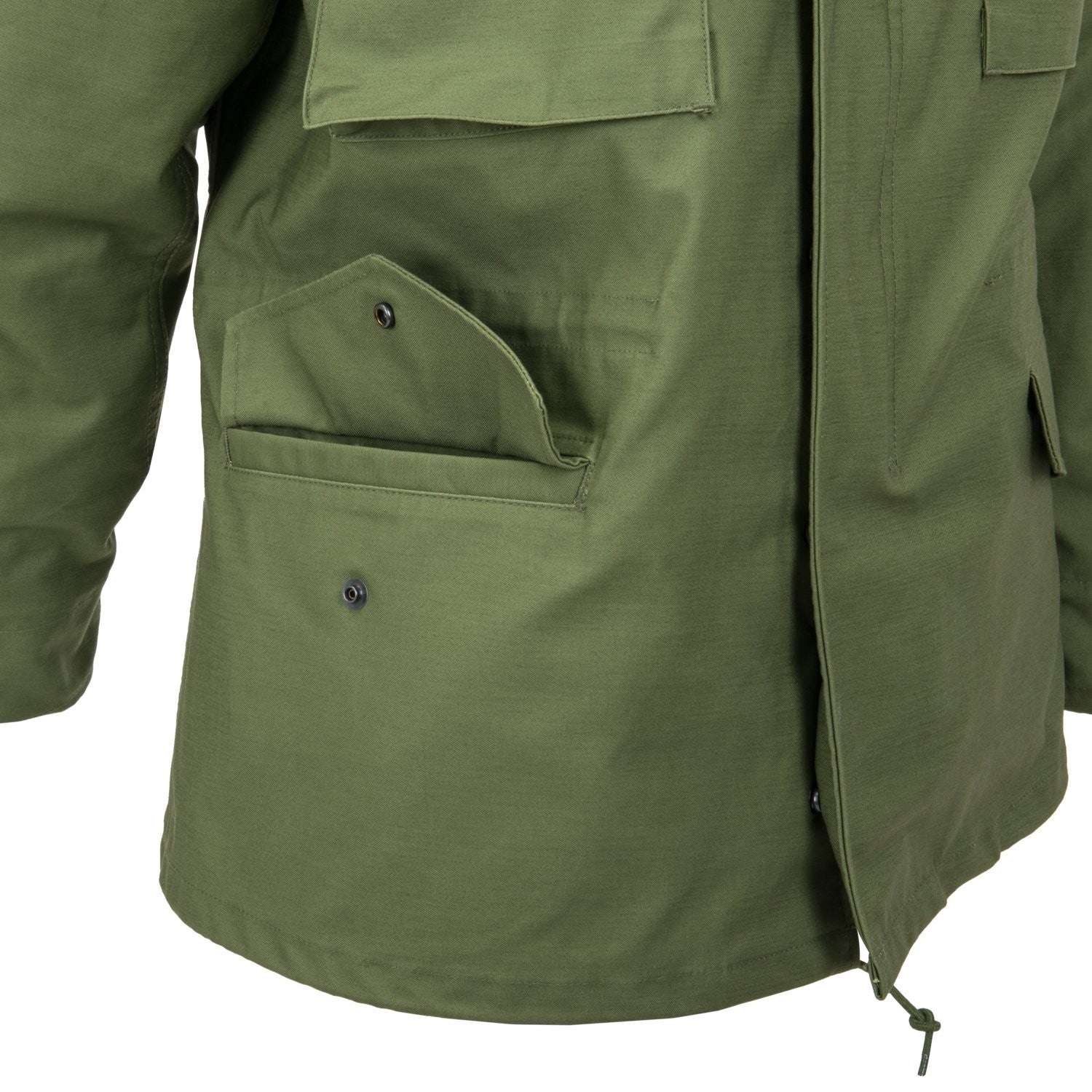 M65 Nyco Feldjacke oliv