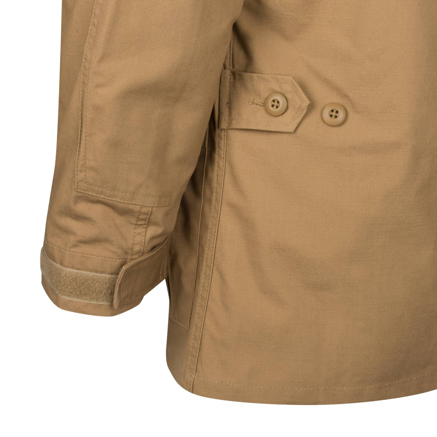 SFU NEXT Feldjacke grau