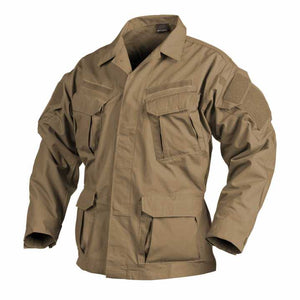 SFU NEXT Feldjacke coyote