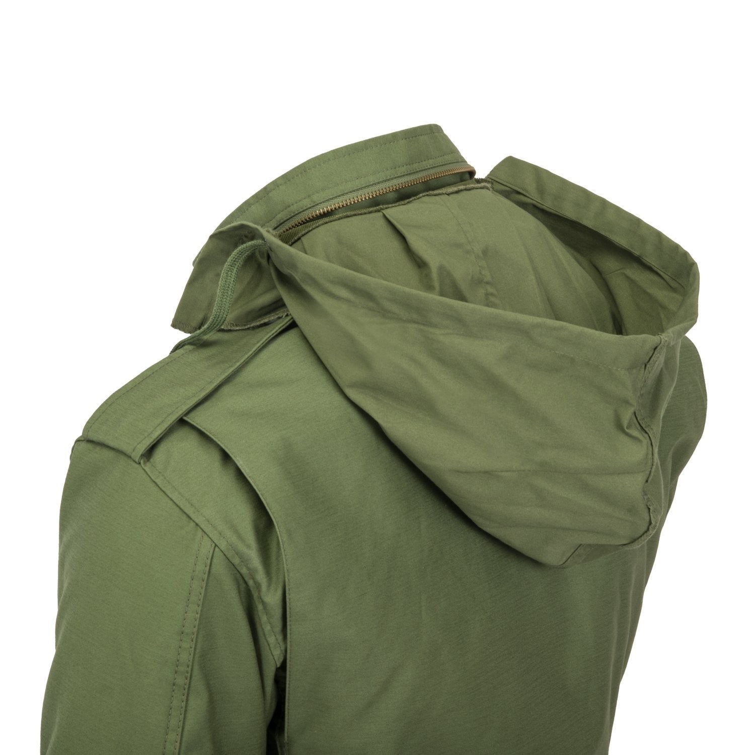 M65 Nyco Feldjacke schwarz