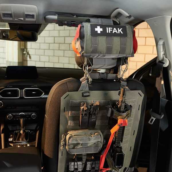Head Rest IFAK schwarz