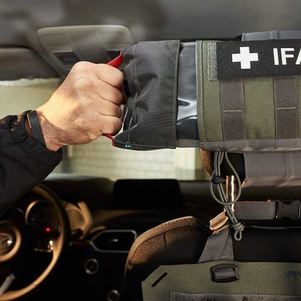 Head Rest IFAK schwarz