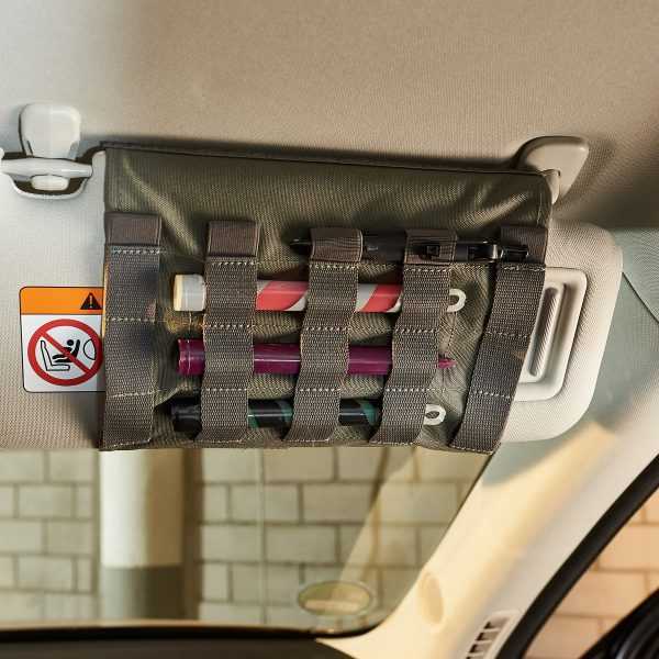 Sun Shade Cover oliv