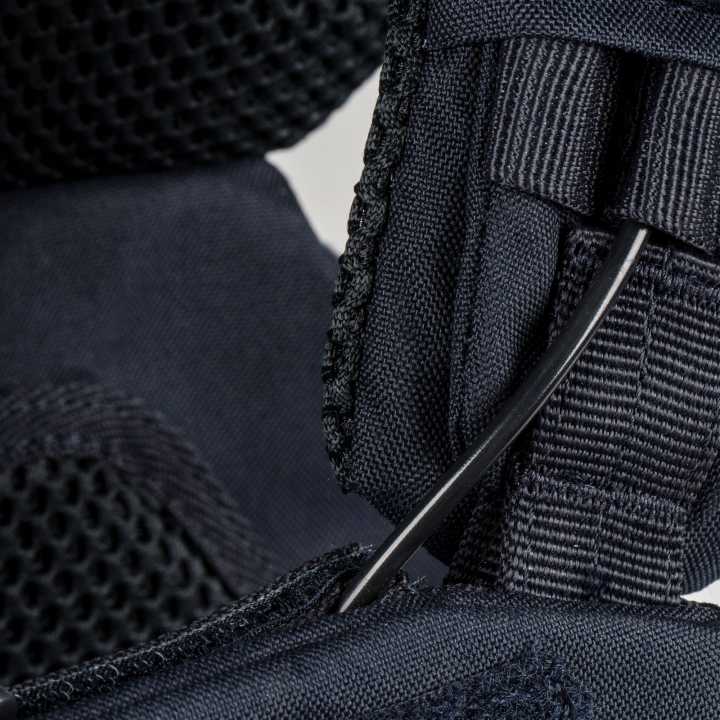 TACTEC Plattenträger - CrossFit schwarz