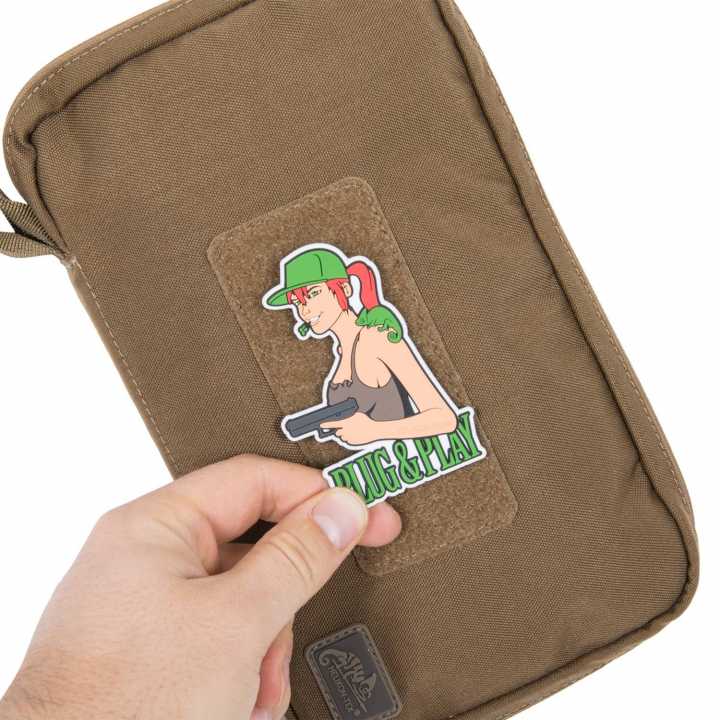 Mini Service Tasche (Waffenreinigung), coyote
